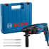 Фото #1 товара Перфоратор BOSCH Professional GBH 2-21 720 W 1200 rpm