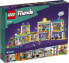 Детям LEGO Friends 41731 Школа "Интернациональный синий город сердца", набор с 5 минифигурками