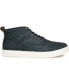 Фото #2 товара Men's Rove Casual Leather Sneaker Boots