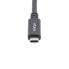 Фото #8 товара StarTech.com 6 ft (1.8 m) USB C to USB C Cable - 5A - 100W PD 3.0 - Certified Works With Chromebook - USB-IF Certified - M/M - USB 3.0 5Gbps - USB C Charging Cable - USB Type C Cable - 1.8 m - USB C - USB C - USB 3.2 Gen 1 (3.1 Gen 1) - 5000 Mbit/s - Black
