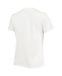 Фото #4 товара Women's White Charlotte Hornets Arcadia T-shirt