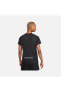 Dri-Fit ADV Run Division TechKnit Running Short-Sleeve Erkek spor t-shirt dx0853