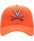 ფოტო #3 პროდუქტის Men's Orange Virginia Cavaliers Staple Adjustable Hat