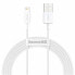 BASEUS Superior Series 20W 2 m USB-A To Lightning Cable