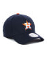 Фото #3 товара Houston Astros MLB Team Classic 39THIRTY Stretch-Fitted Cap