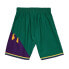 Mens Mitchell & Ness NBA SWINGMAN SHORTS - UTAH JAZZ 1996