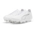 PUMA Ultra 5 Ultimate FG football boots Белый, 43 - фото #1