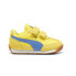 Puma Easy Rider Vintage Slip On Infant Boys Yellow Sneakers Casual Shoes 399709