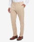 ფოტო #5 პროდუქტის Men's Modern-Fit Solid Cotton Pants