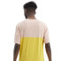 HYDROPONIC Always short sleeve T-shirt Rose Cloud / Yellow, M - фото #3