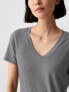 Фото #6 товара GapFit Breathe V-Neck T-Shirt