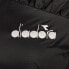 Diadora Lightweight Full Zip Running Windbreaker Womens Size M Casual Athletic