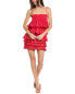 Фото #1 товара Alexis Corsini Mini Dress Women's Red M