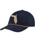 Men's Navy The Players 904 Rope Flexfit Adjustable Hat Синий - фото #2