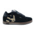 Фото #1 товара Etnies Fader 4101000203964 Mens Black Suede Skate Inspired Sneakers Shoes