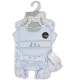 Фото #2 товара Пижама Rock-A-Bye Baby Boutique Baby Boys Toys Layette.