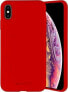 Фото #1 товара Mercury MERCURY SILICONE CASE SAMSUNG S23 RED / CZERWONY