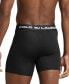 Men's Perfect Pouch Boxer Briefs POLO BLACK/WHITE POLO PLAYER, XL - фото #2