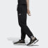 Фото #5 товара Брюки спортивные мужские Adidas Originals 3 полоски черныеый ED7235