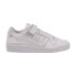 Фото #1 товара Adidas Forum Low Men's Shoes Cloud White FY7755