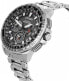 Фото #7 товара Наручные часы Versace V11080017 Hellenyium GMT Men's 42mm 5ATM.