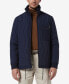 ფოტო #1 პროდუქტის Men's Floyd Zig-Zag Quilted Blouson Jacket