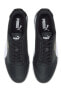Shuffle 309668-04 Sneaker Erkek Spor Ayakkabı Siyah-beyaz