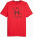 Puma Koszulka Puma AC Milan FtbCore Graphic Tee 772314-01 - фото #1