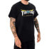 Фото #2 товара THRASHER Venture Collab short sleeve T-shirt