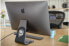 Фото #3 товара Kensington SafeDome™ Mounted Lock Stand for iMac® - 1.5 m - Kensington - Round key - Black