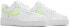 [DD8959-114] Womens Nike AIR FORCE 1 '07 'WHITE LIME GREEN'