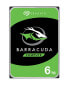 Фото #2 товара Жесткий диск Seagate Barracuda 6TB 3.5" 6000 GB 5400 RPM