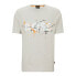 BOSS Art 10241839 short sleeve T-shirt