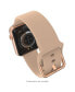 Фото #4 товара Unisex Air 4 Camel Silicone Strap