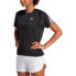 ფოტო #1 პროდუქტის ADIDAS Run Icons 3S Lo Ca short sleeve T-shirt