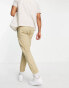 Фото #4 товара Only & Sons cuffed chino in beige