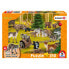 Фото #4 товара Puzzle Wild Life Wo die Waschbären leben