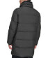 ფოტო #2 პროდუქტის Men's Valcour Duvet Quilted Parka Coat