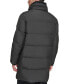 Men's Valcour Duvet Quilted Parka Coat