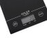 Camry AD 3138 b - Electronic kitchen scale - 5 kg - 1 g - Black - Countertop - Rectangle