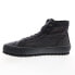 Фото #10 товара Diesel S-Principia Mid Y02740-P1473-H1645 Mens Black Lifestyle Sneakers Shoes 12