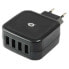 Фото #3 товара CONCEPTRONIC 4xUSB Charger