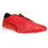 Фото #2 товара Puma Sf Neo Cat Lace Up Mens Red Sneakers Casual Shoes 307019-03