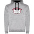 Фото #1 товара KRUSKIS Chopper Forever Two Colour hoodie