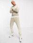 Фото #4 товара Nike french terry joggers in beige ombre