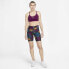 ფოტო #7 პროდუქტის NIKE Dri Fit Indy Icon Clash Light Support Strappy Graphic Sports Bra