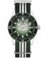 ფოტო #3 პროდუქტის Men's Swiss Automatic Captain Cook x Cameron Norrie Stainless Steel Bracelet Watch 44mm - Limited Edition