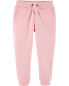 Фото #2 товара Baby Pull-On French Terry Joggers 12M