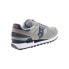 Saucony Shadow Original S2108-563 Mens Gray Suede Lifestyle Sneakers Shoes