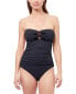 Фото #1 товара Profile By Gottex Dandy Bandeau One-Piece Women's